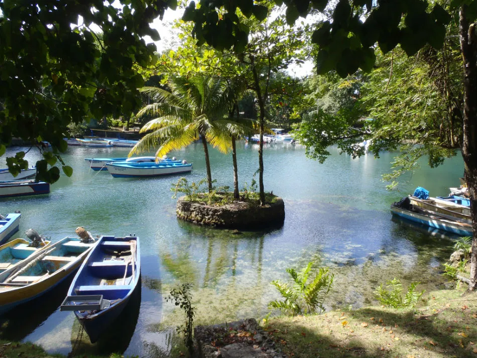 Laguna Gri Gri — foto 1