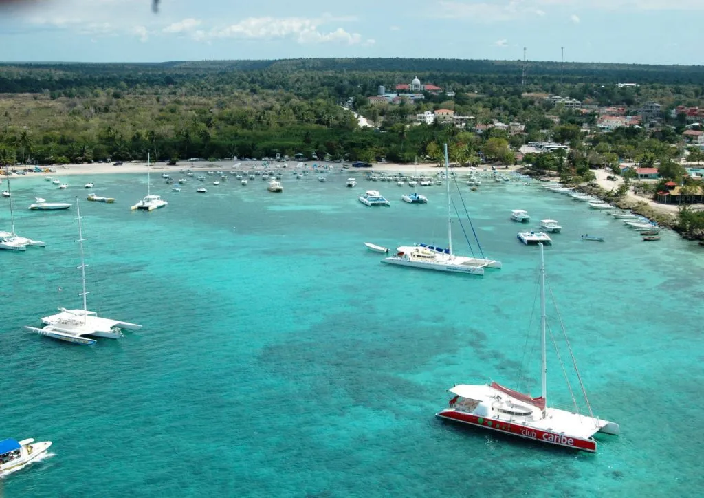 Isla Saona — foto 3