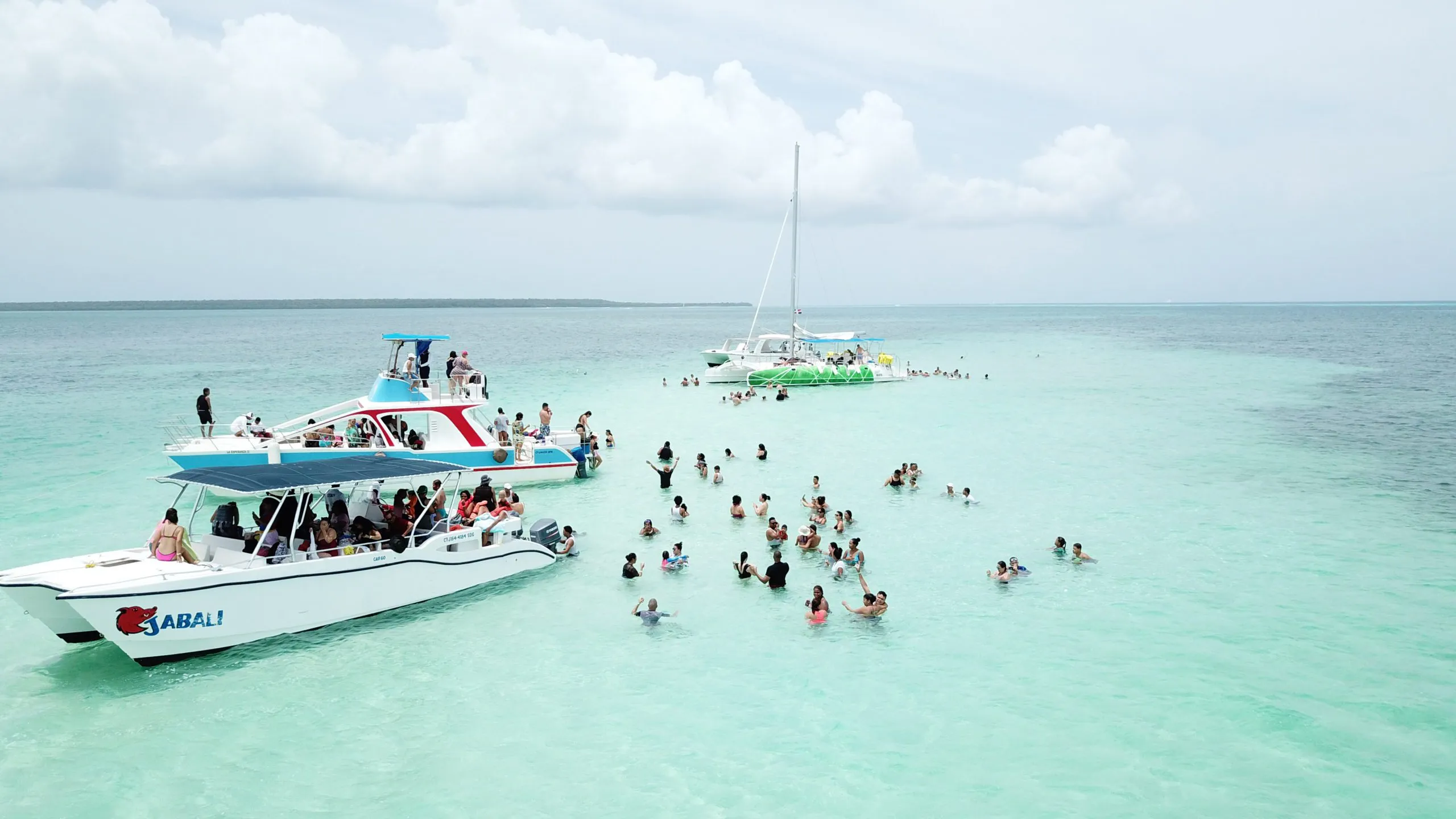 Isla Saona — foto 2