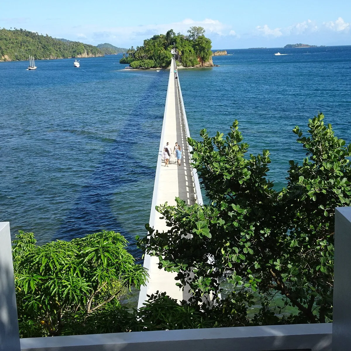 Cayo Levantado — foto 2