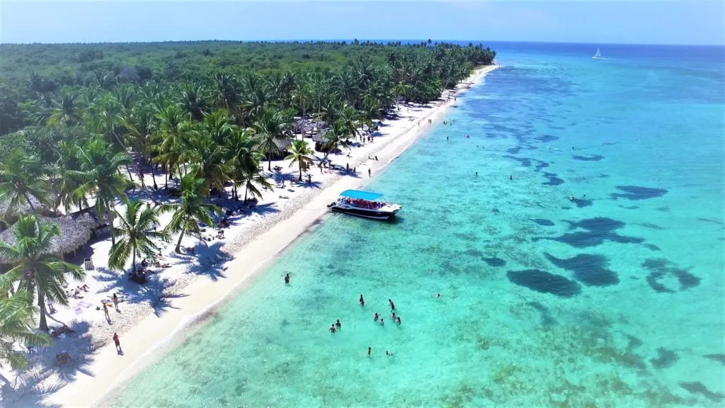 Isla Saona — foto 4