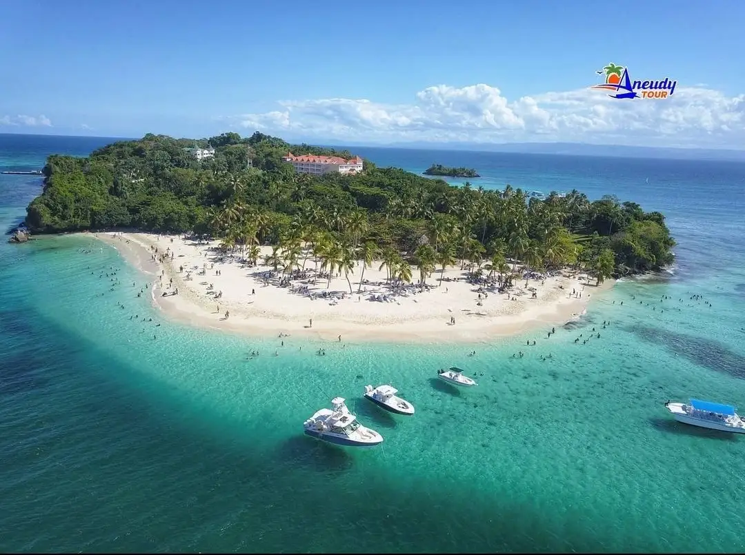 Cayo Levantado